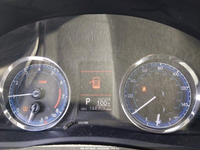 2017 TOYOTA COROLLA LE 7