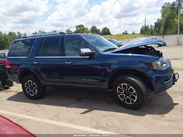 2017 LINCOLN NAVIGATOR SELECT 14