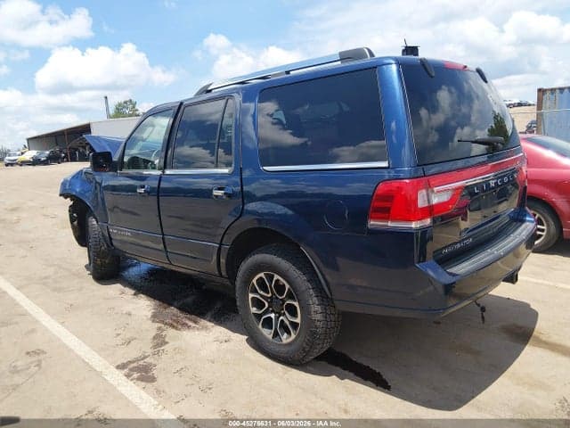 2017 LINCOLN NAVIGATOR SELECT 15