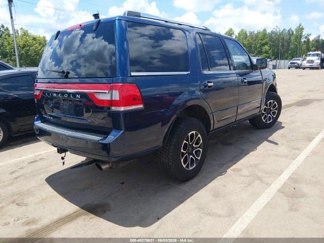 2017 LINCOLN NAVIGATOR SELECT 4