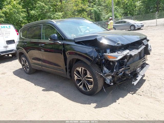 2020 HYUNDAI SANTA FE LIMITED 2.0T - 1