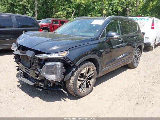 2020 HYUNDAI SANTA FE LIMITED 2.0T 2