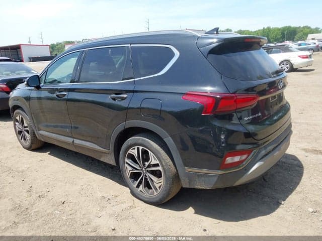 2020 HYUNDAI SANTA FE LIMITED 2.0T 3