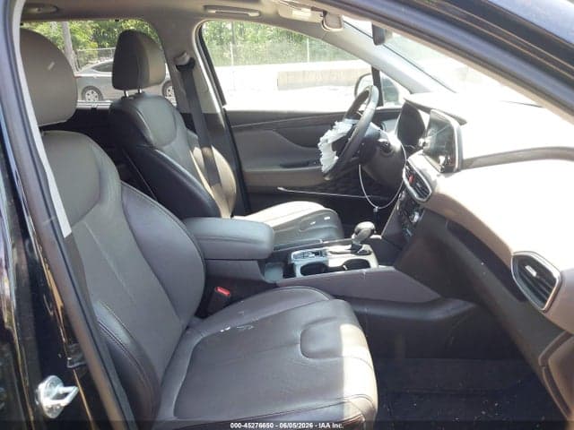 2020 HYUNDAI SANTA FE LIMITED 2.0T 5