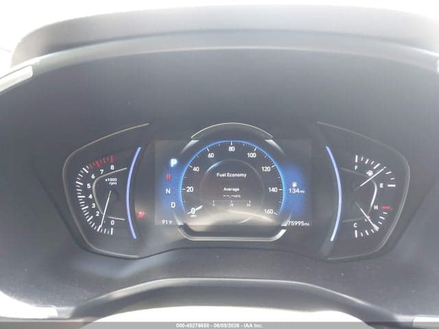 2020 HYUNDAI SANTA FE LIMITED 2.0T 7