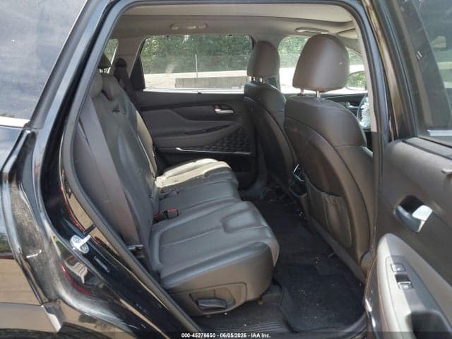 2020 HYUNDAI SANTA FE LIMITED 2.0T 8