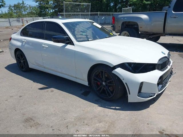 2024 BMW M340I M340I XDRIVE