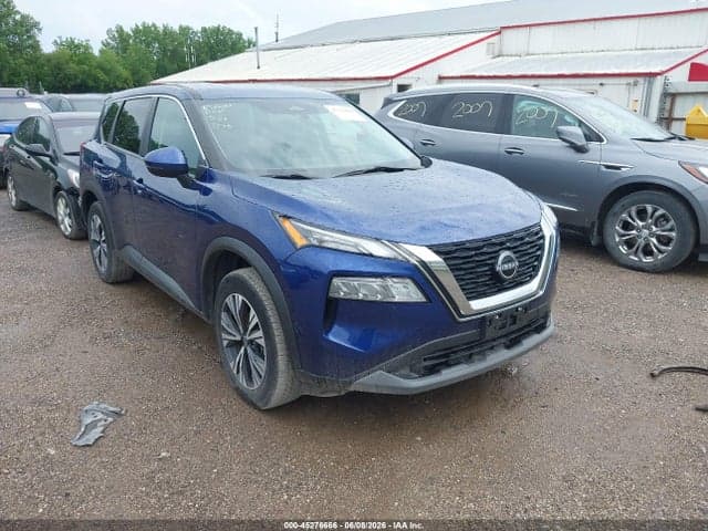 2022 NISSAN ROGUE SV INTELLIGENT AWD - 1