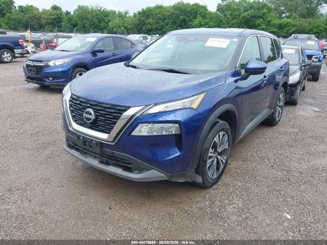 2022 NISSAN ROGUE SV INTELLIGENT AWD 2