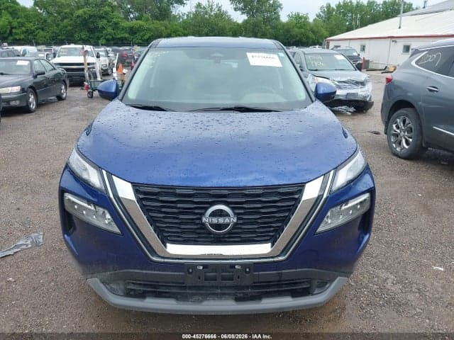 2022 NISSAN ROGUE SV INTELLIGENT AWD 12