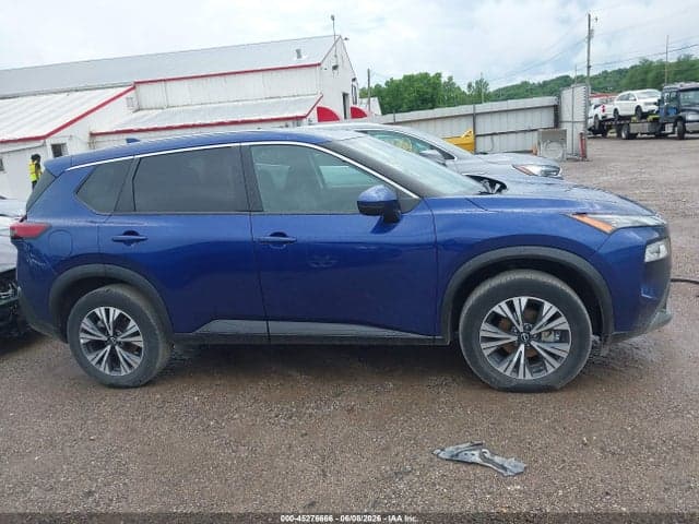 2022 NISSAN ROGUE SV INTELLIGENT AWD 13