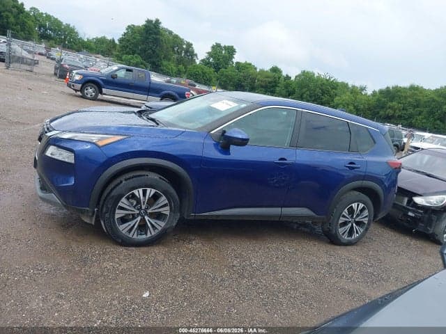2022 NISSAN ROGUE SV INTELLIGENT AWD 14
