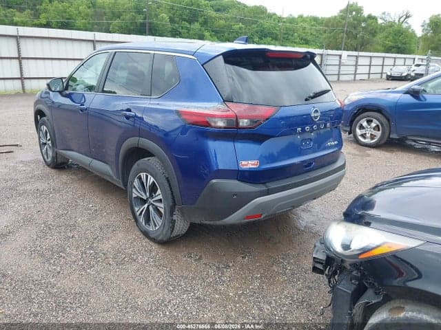 2022 NISSAN ROGUE SV INTELLIGENT AWD 3