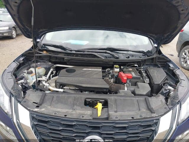 2022 NISSAN ROGUE SV INTELLIGENT AWD 10