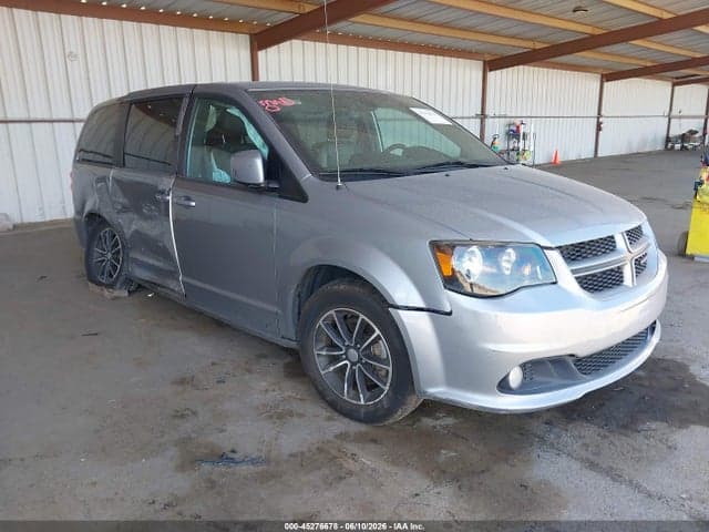 2019 DODGE GRAND CARAVAN GT 1