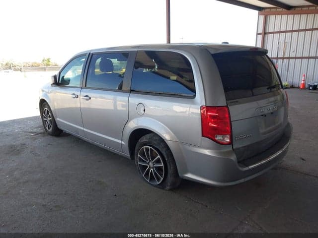 2019 DODGE GRAND CARAVAN GT 3