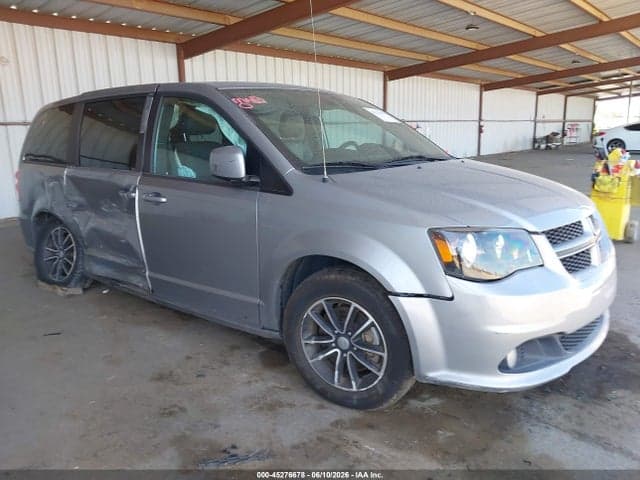2019 DODGE GRAND CARAVAN GT 6