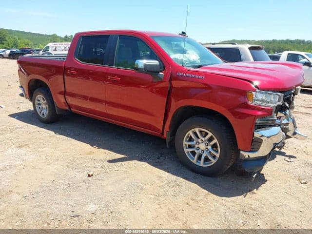2019 CHEVROLET SILVERADO 1500 LT 1