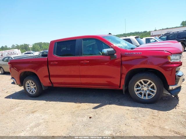 2019 CHEVROLET SILVERADO 1500 LT 13