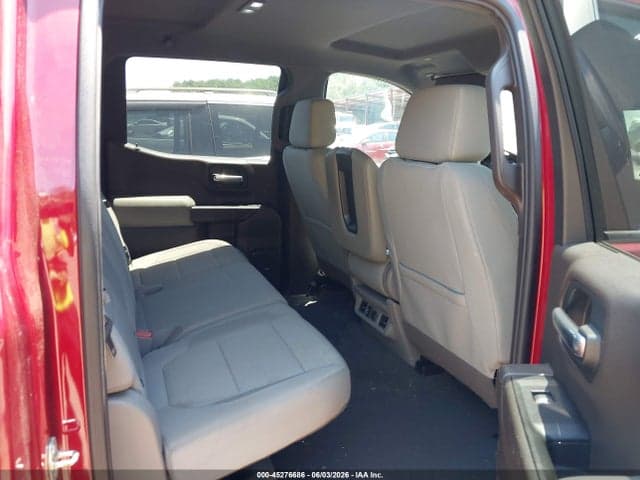 2019 CHEVROLET SILVERADO 1500 LT 8