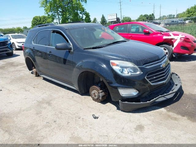 2017 CHEVROLET EQUINOX LT - 1