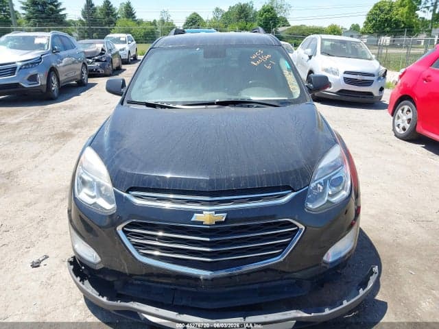 2017 CHEVROLET EQUINOX LT 12