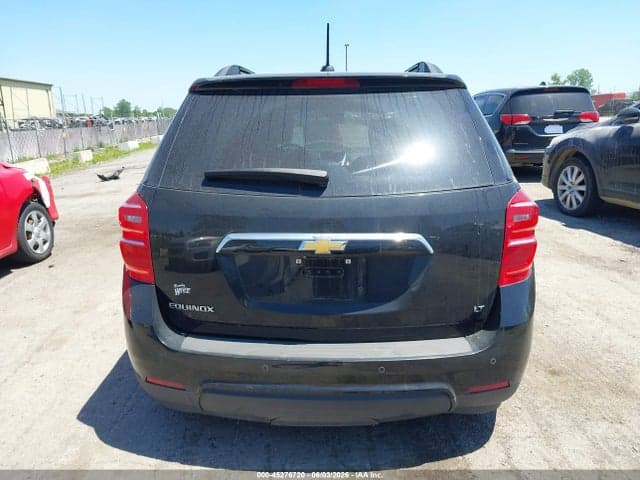 2017 CHEVROLET EQUINOX LT 16
