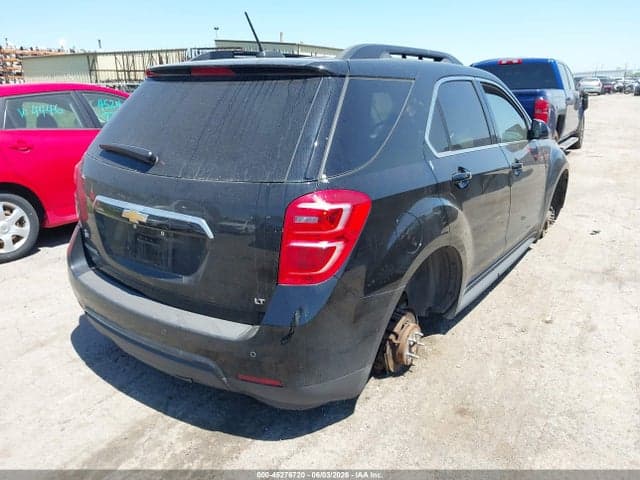 2017 CHEVROLET EQUINOX LT 4