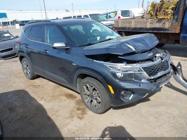 2022 KIA SELTOS EX 1