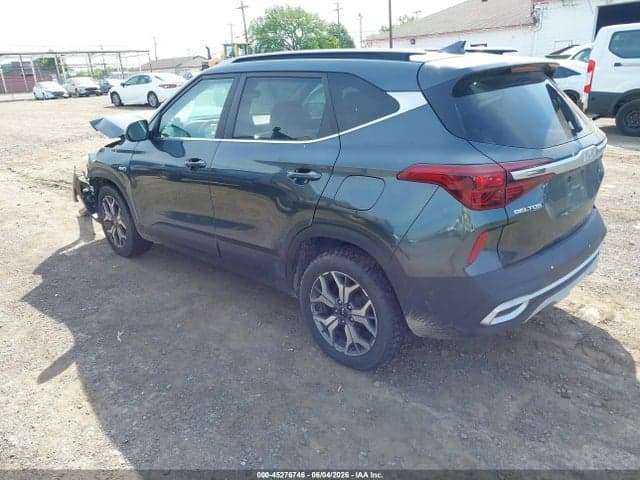 2022 KIA SELTOS EX 3