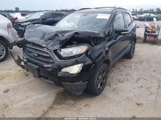 2018 FORD ECOSPORT SES 2