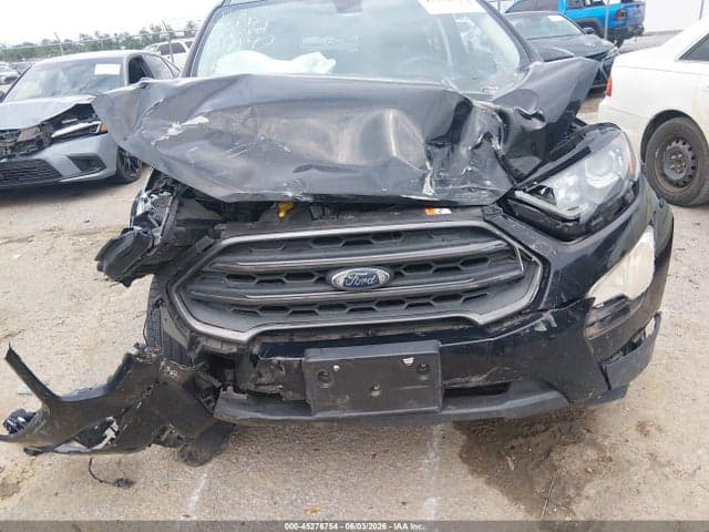 2018 FORD ECOSPORT SES 12