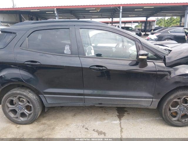 2018 FORD ECOSPORT SES 13