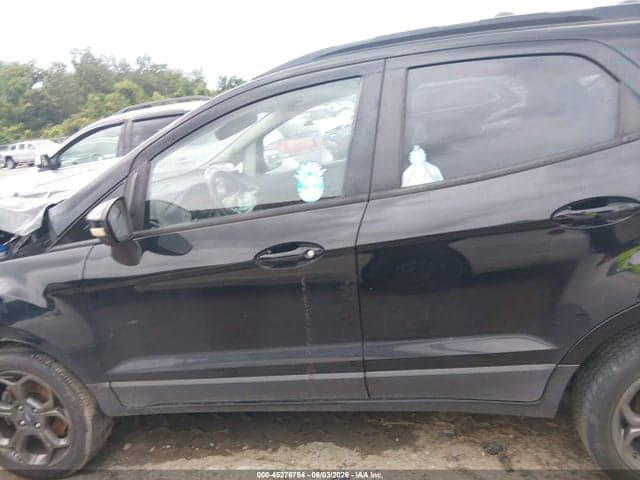 2018 FORD ECOSPORT SES 14