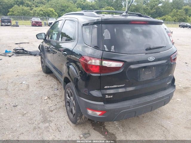 2018 FORD ECOSPORT SES 3
