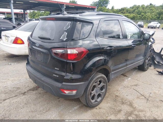 2018 FORD ECOSPORT SES 4