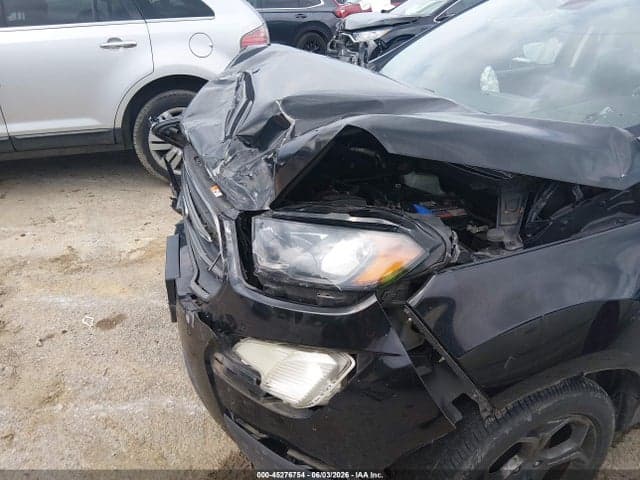 2018 FORD ECOSPORT SES 6