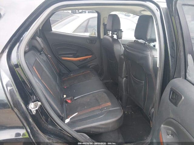 2018 FORD ECOSPORT SES 8