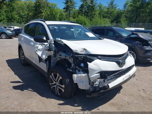 2017 TOYOTA RAV4 LE - 1