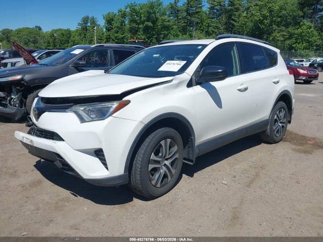 2017 TOYOTA RAV4 LE 2