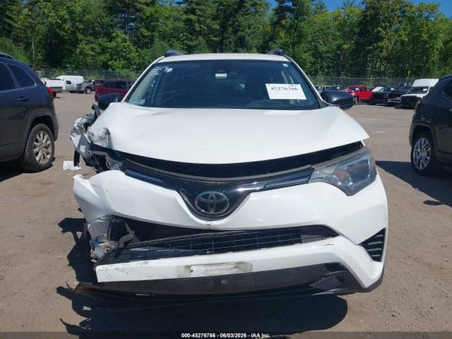 2017 TOYOTA RAV4 LE 13