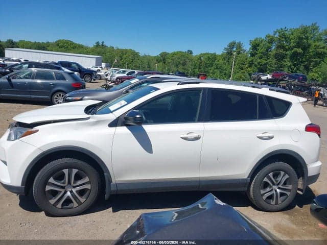 2017 TOYOTA RAV4 LE 15
