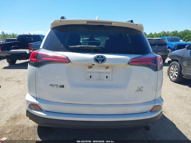 2017 TOYOTA RAV4 LE 17