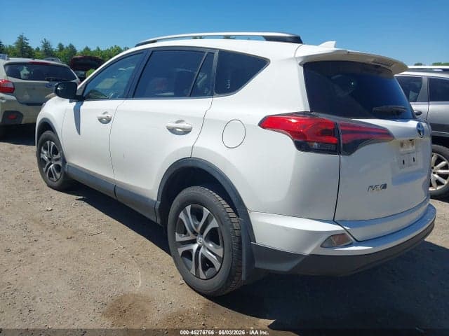 2017 TOYOTA RAV4 LE 3