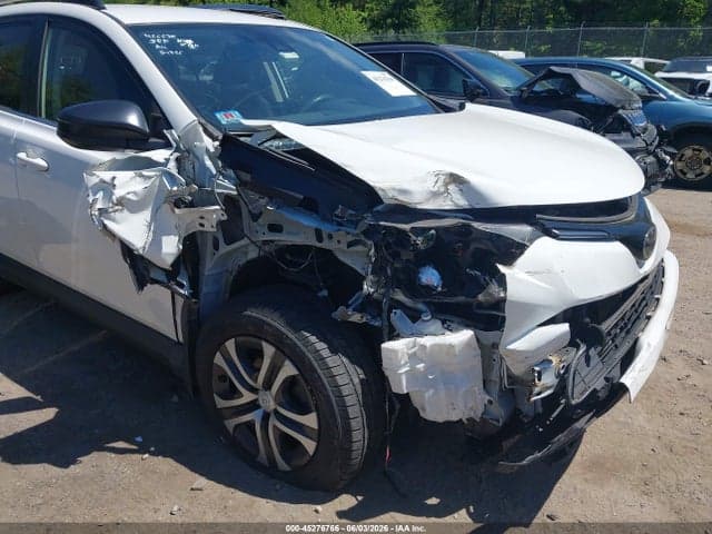2017 TOYOTA RAV4 LE 6