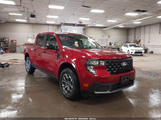 2025 FORD MAVERICK XLT - 1