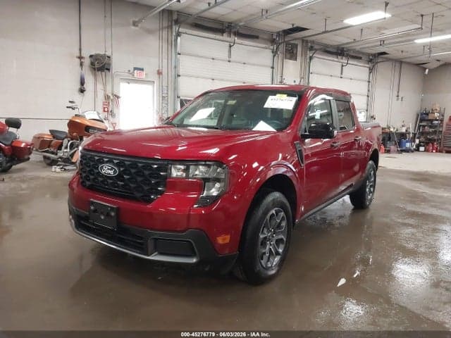 2025 FORD MAVERICK XLT 2