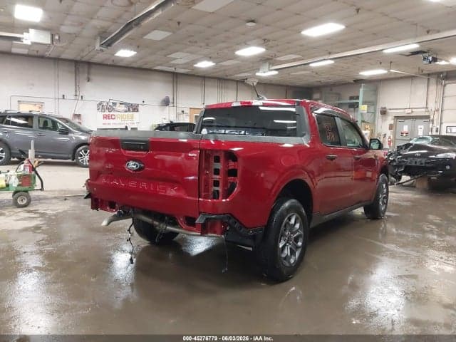 2025 FORD MAVERICK XLT 4