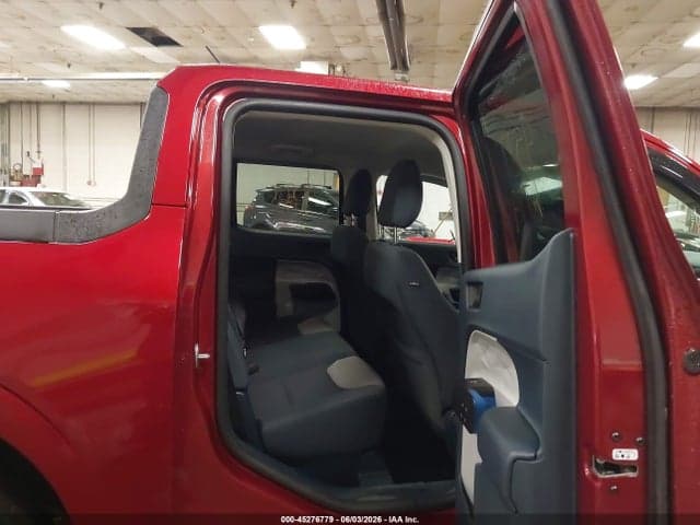 2025 FORD MAVERICK XLT 8