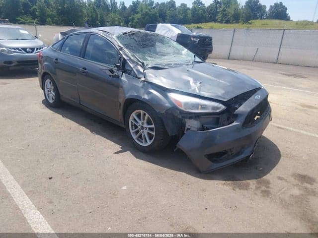 2018 FORD FOCUS SE - 1